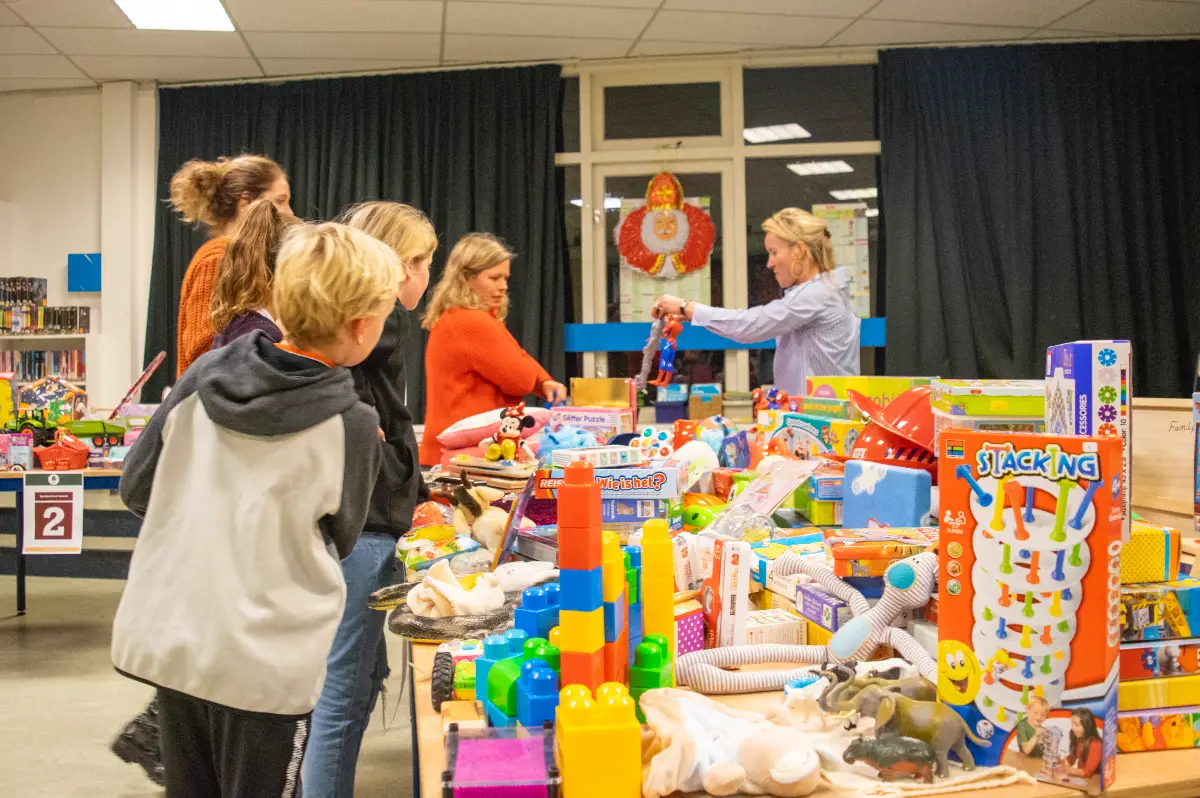 Swap Sint Ruilmarkt